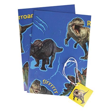 Natural History Museum Gift Wrap & Tags £0.99